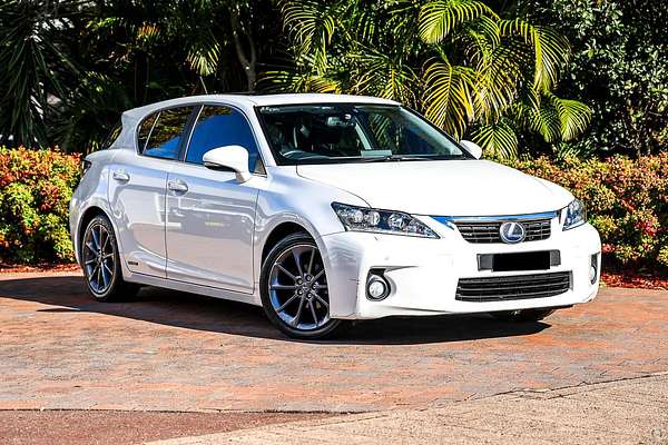 2013 Lexus CT CT200h Sports Luxury ZWA10R