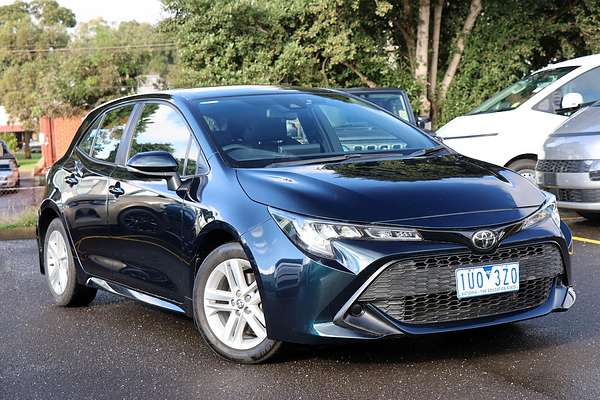 2021 Toyota Corolla Ascent Sport MZEA12R