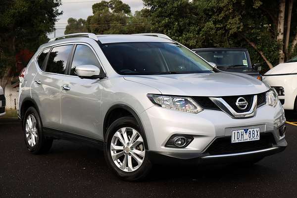2014 Nissan X-TRAIL ST-L T32