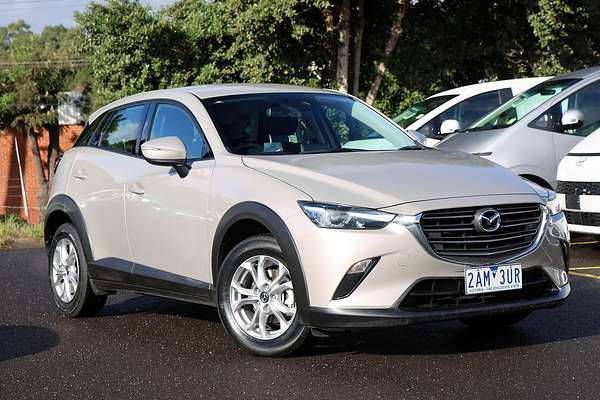 2024 Mazda CX-3 G20 Pure DK