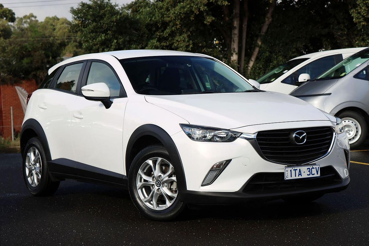 2015 Mazda CX-3 Maxx DK