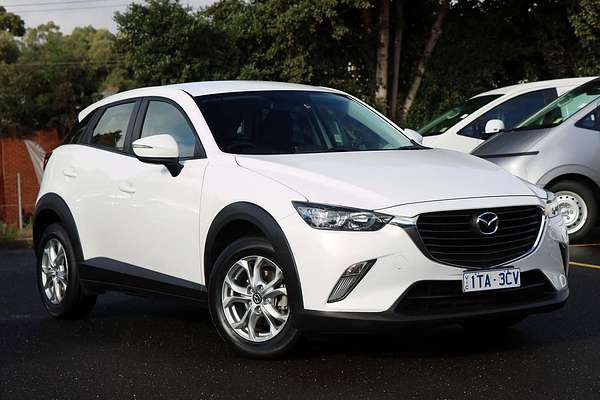 2015 Mazda CX-3 Maxx DK