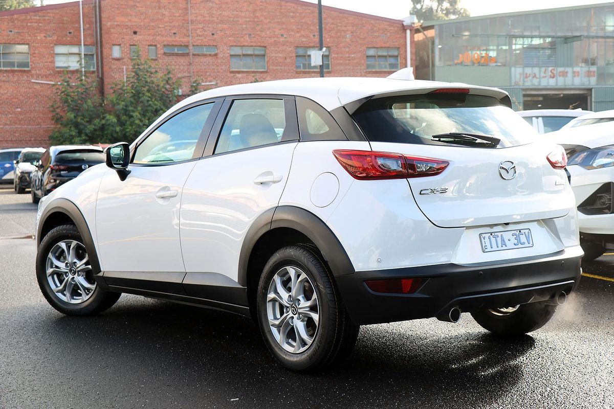2015 Mazda CX-3 Maxx DK