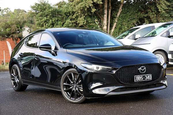 2019 Mazda 3 G25 Astina BP Series