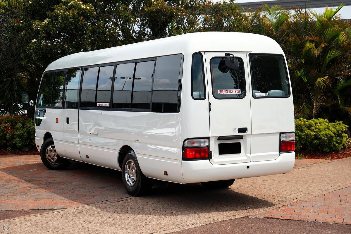 2013 Toyota Coaster Deluxe XZB50R