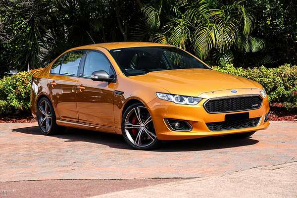 2015 Ford Falcon XR8 FG X