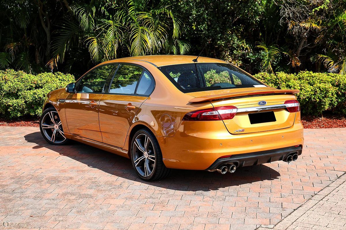 2015 Ford Falcon XR8 FG X