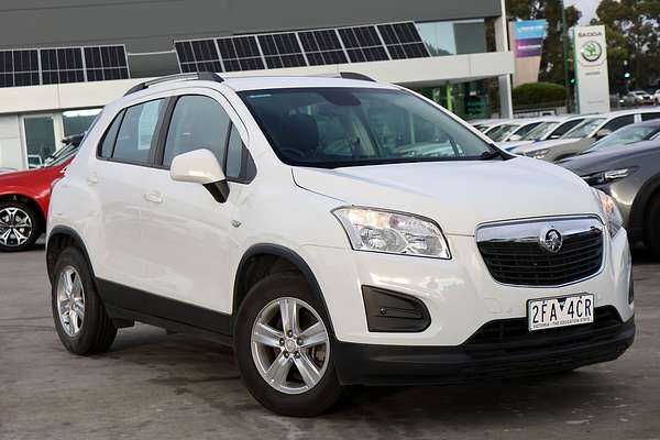 2016 Holden Trax LS TJ