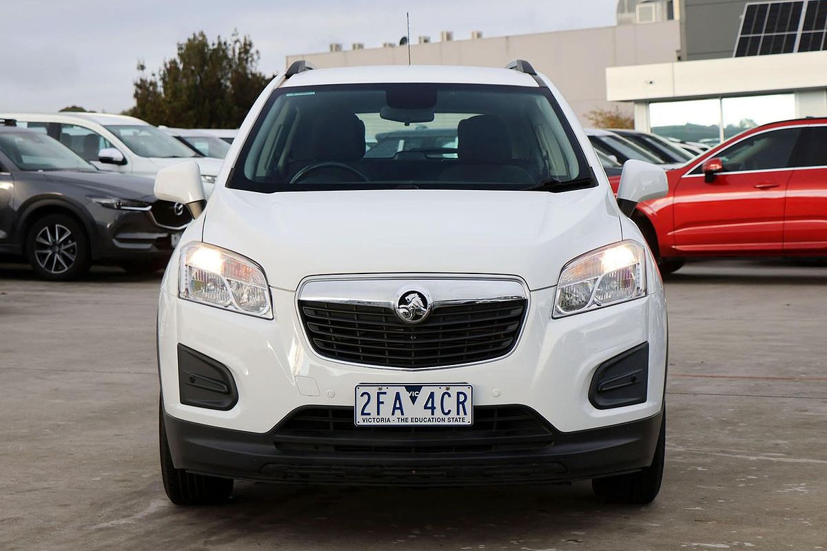 2016 Holden Trax LS TJ