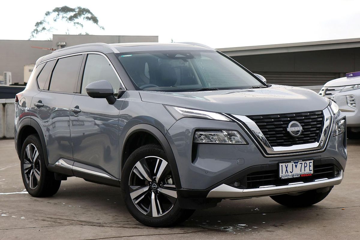 2023 Nissan X-TRAIL Ti e-POWER T33
