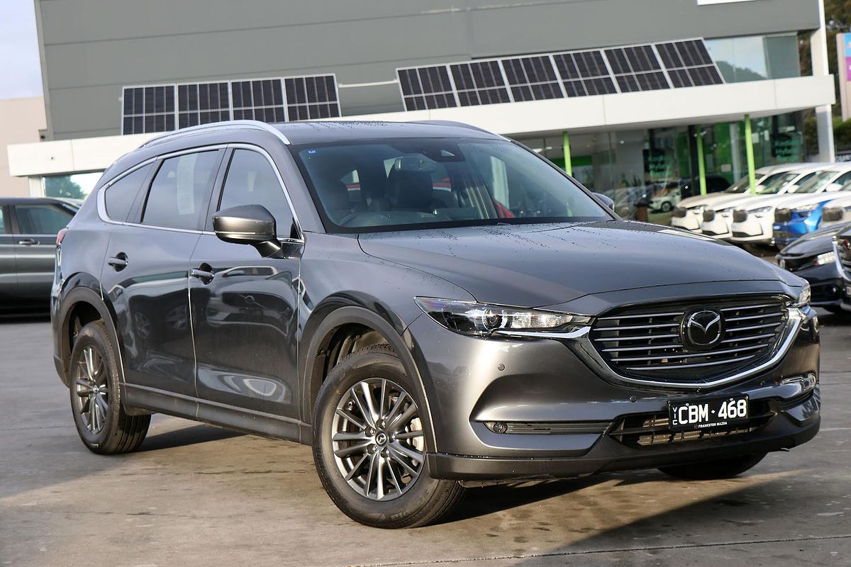 2022 Mazda CX-8 Touring KG Series