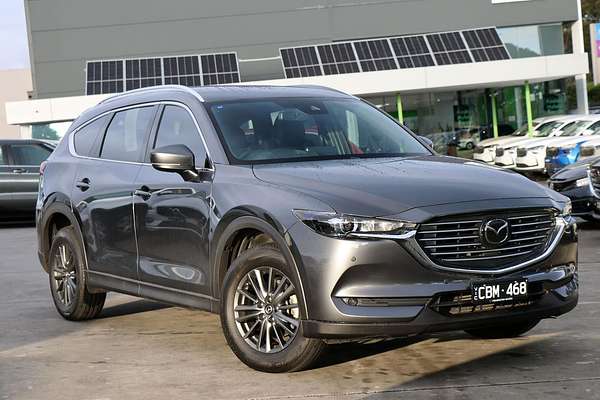 2022 Mazda CX-8 Touring KG Series