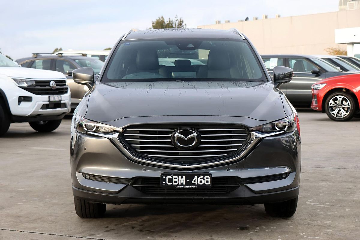 2022 Mazda CX-8 Touring KG Series