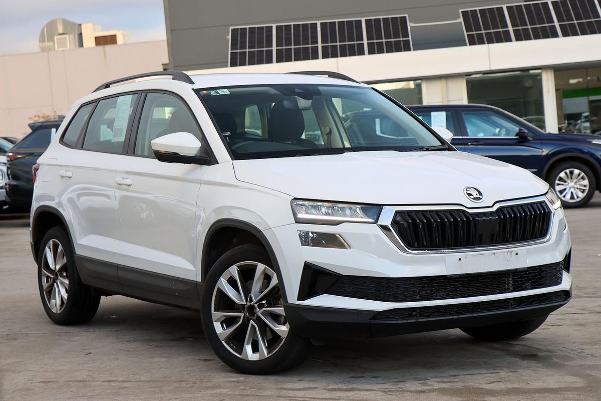 2023 SKODA Karoq 110TSI NU