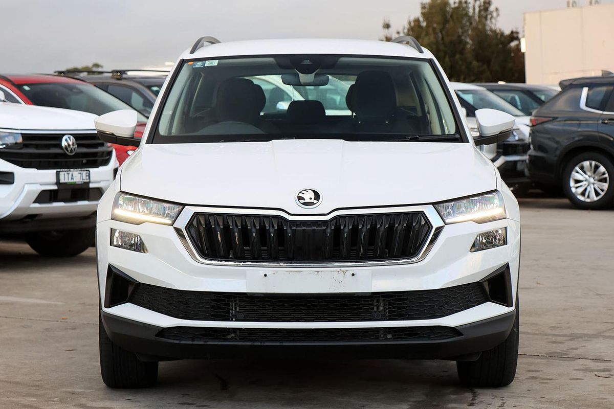 2023 SKODA Karoq 110TSI NU