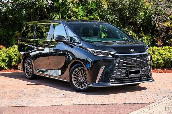 2024 Lexus LM LM350h Sports Luxury AAWH15R