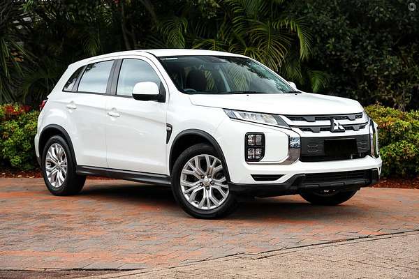 2024 Mitsubishi ASX ES XD