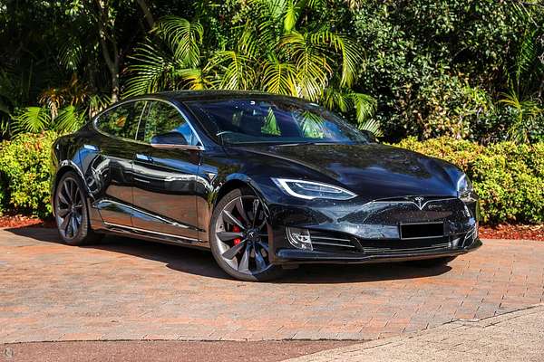 2018 Tesla Model S P100D