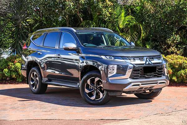 2025 Mitsubishi Pajero Sport GLS QG