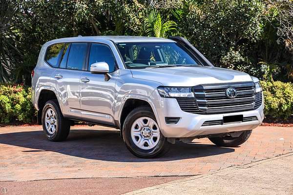 2025 Toyota Landcruiser GX FJA300R