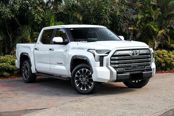 2024 Toyota Tundra Limited VXKH75L 4X4