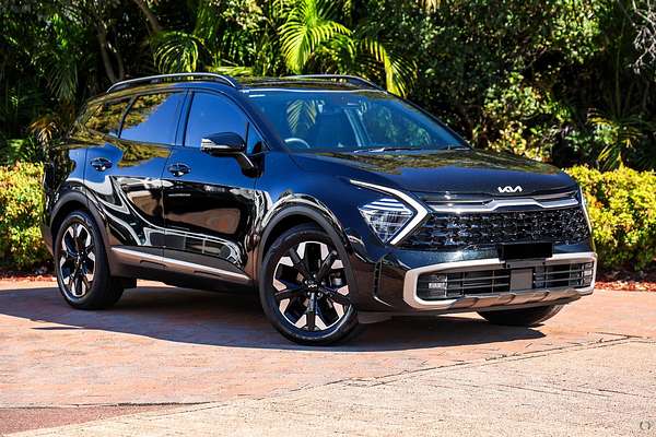 2023 Kia Sportage GT-Line NQ5