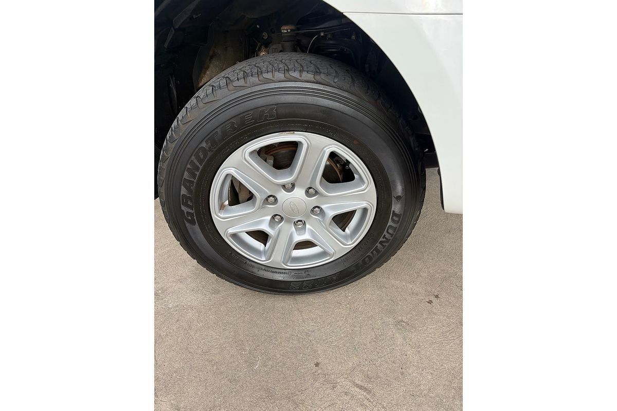 2014 Ford Ranger XLT PX 4X4 3.2L