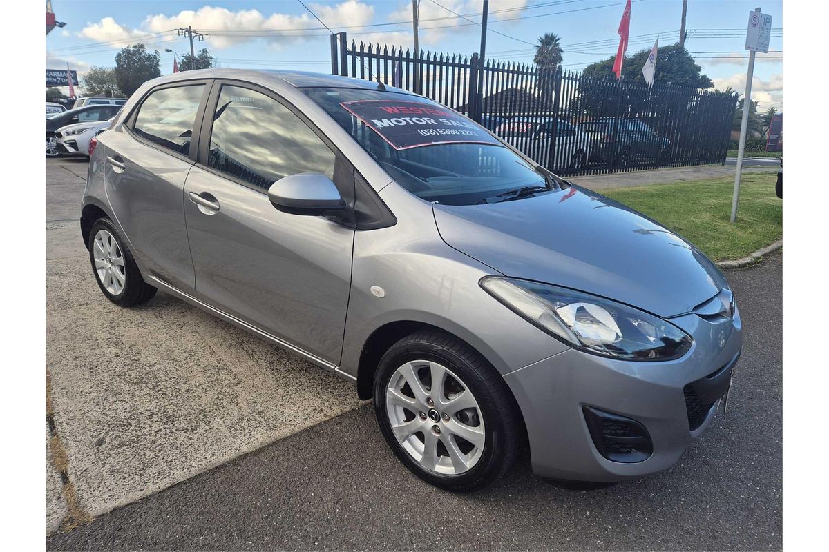 2013 Mazda 2 NEO SPORT DE MY14