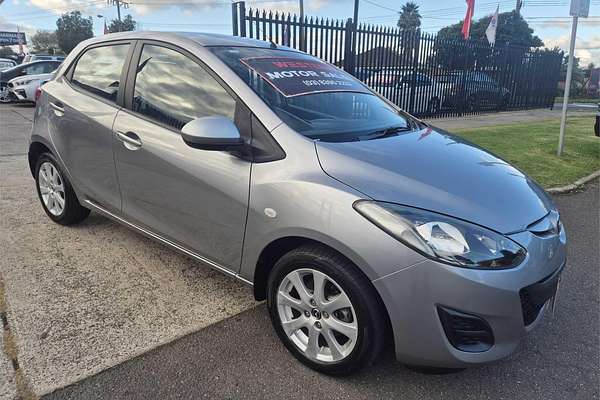 2013 Mazda 2 NEO SPORT DE MY14