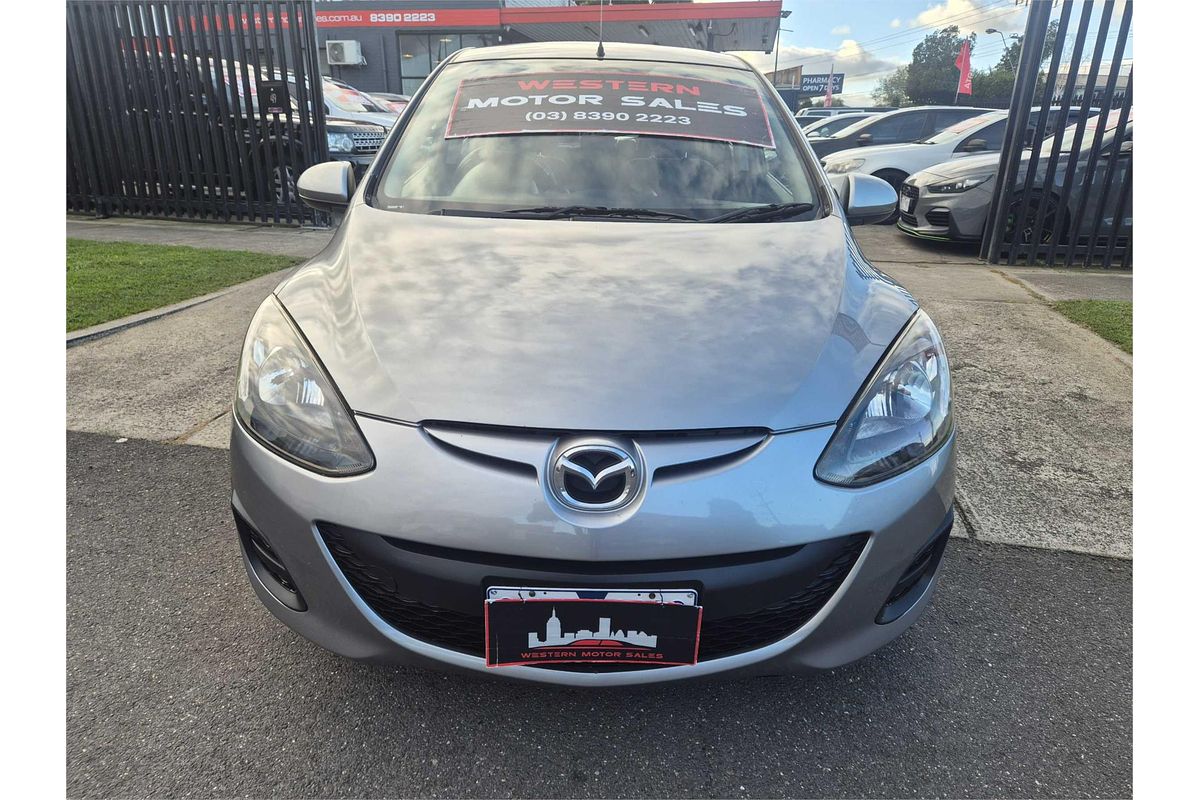 2013 Mazda 2 NEO SPORT DE MY14