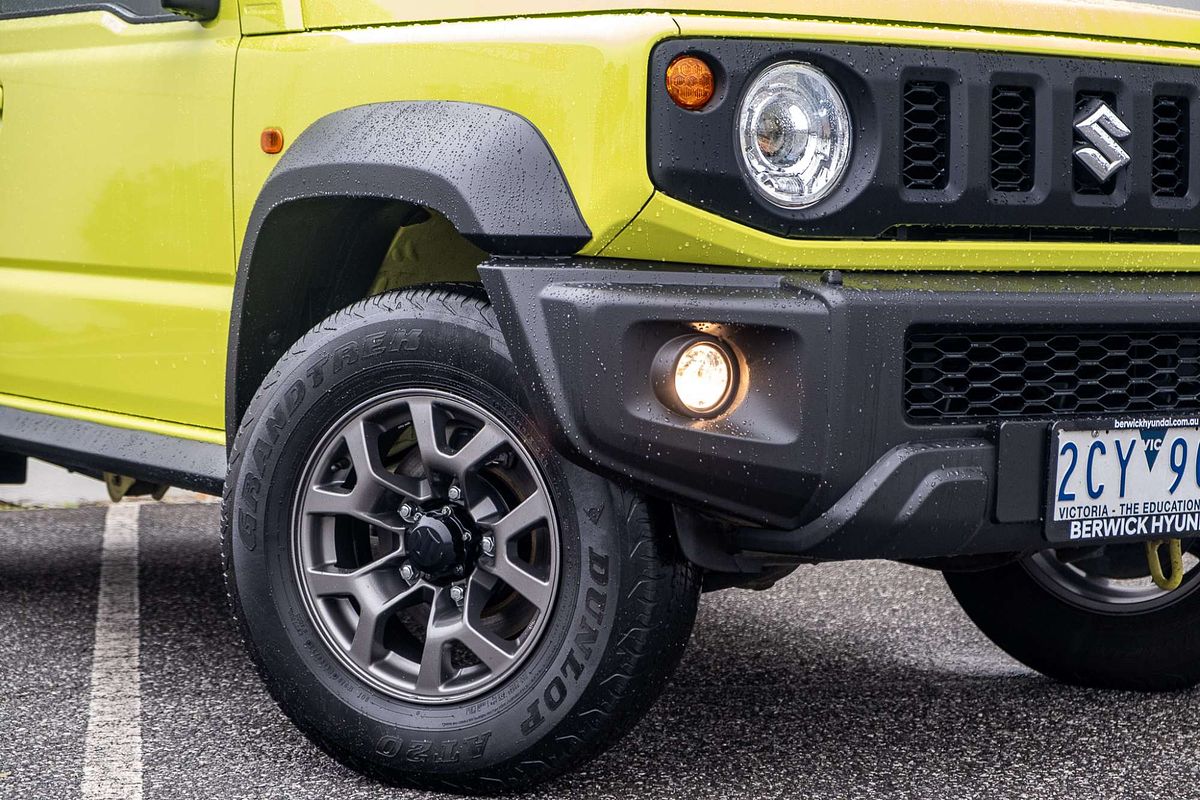 2023 Suzuki Jimny GLX GJ