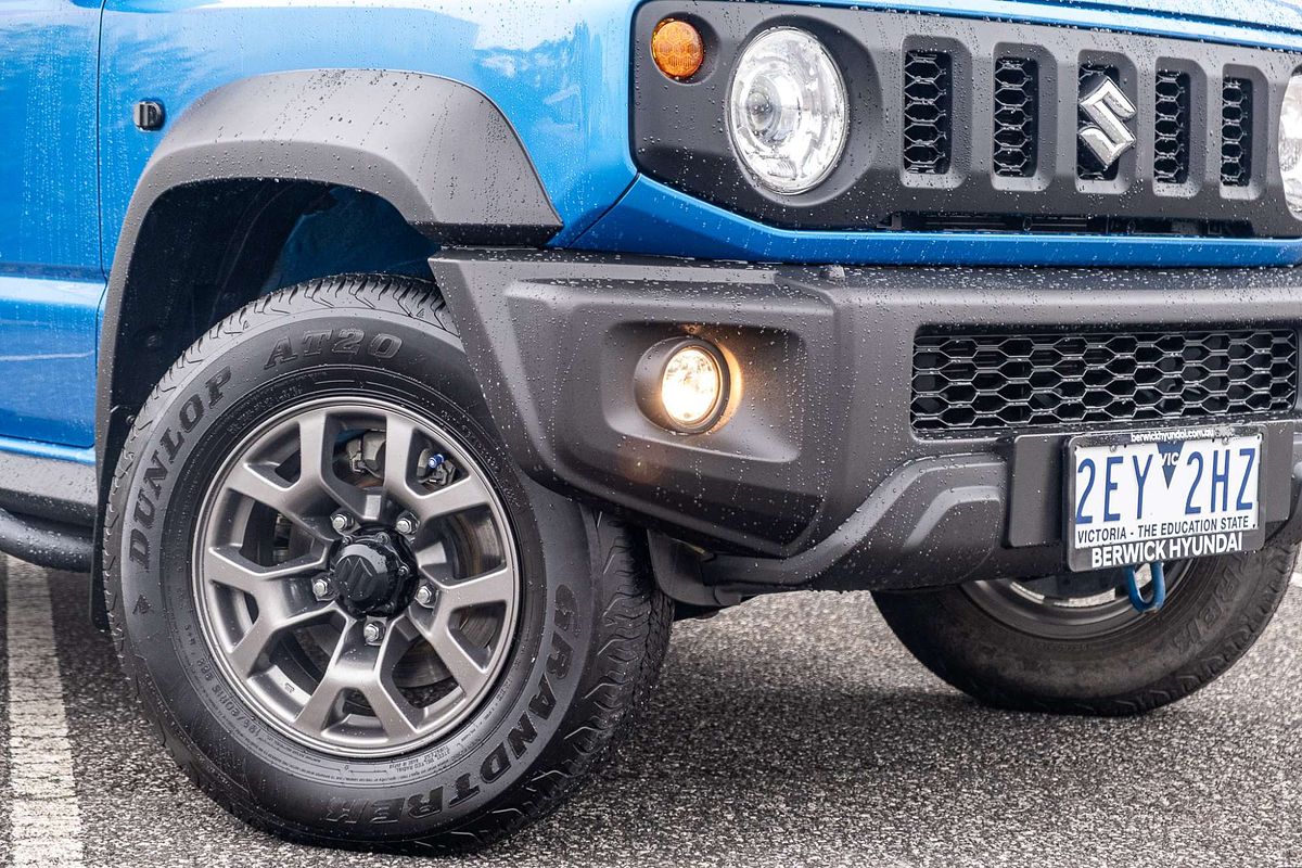 2022 Suzuki Jimny GLX GJ