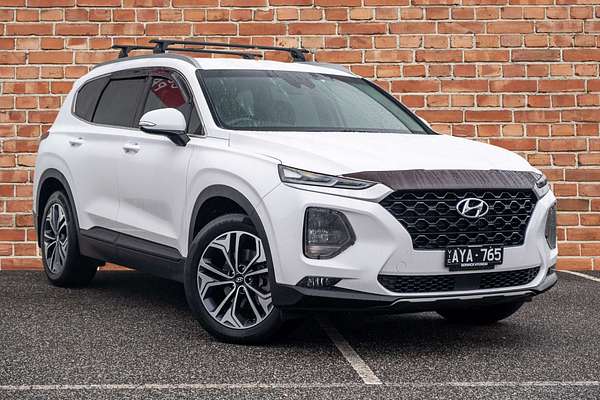 2019 Hyundai Santa Fe Active TM