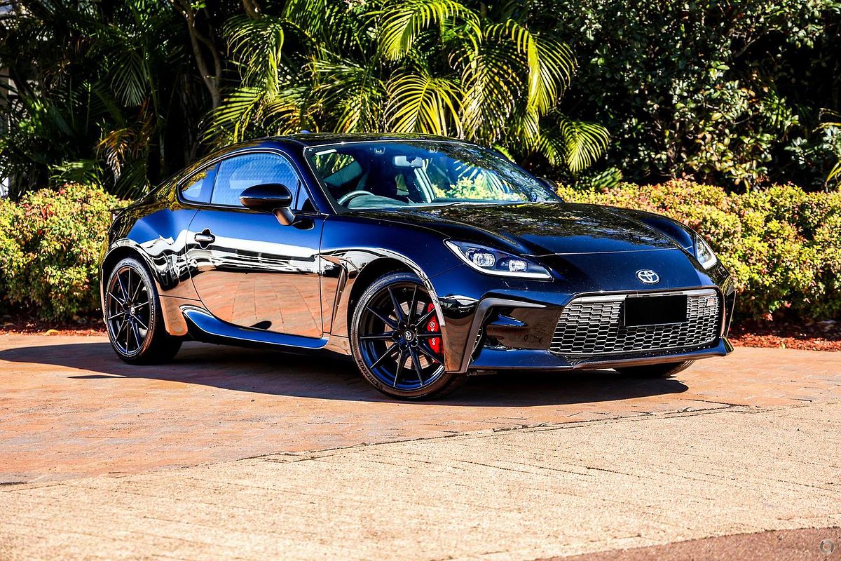 2025 Toyota GR86 GTS ZN8