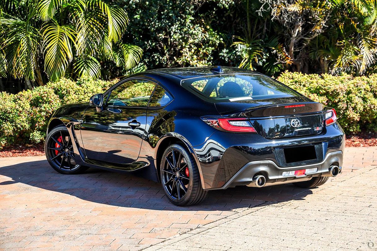 2025 Toyota GR86 GTS ZN8
