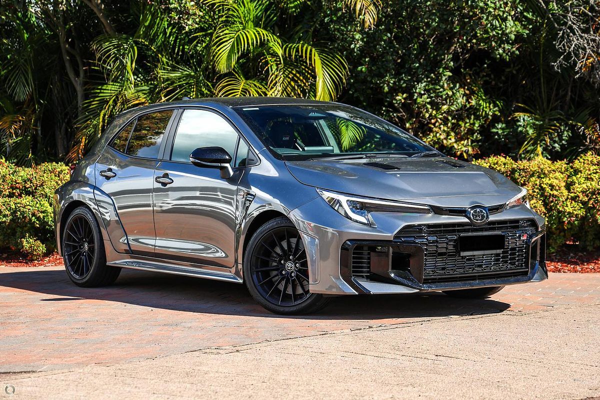 2025 Toyota Corolla GR GTS GZEA14R