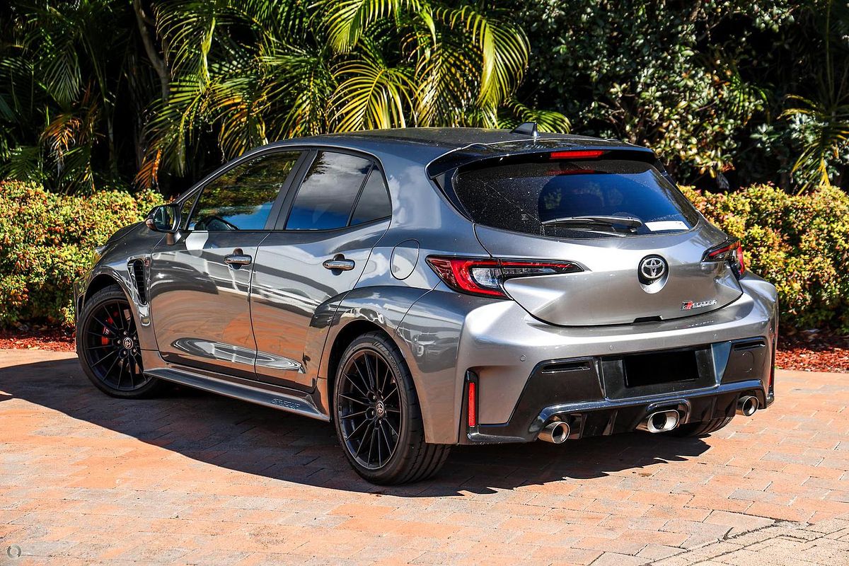 2025 Toyota Corolla GR GTS GZEA14R