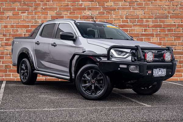 2023 Isuzu D-MAX X-TERRAIN 4X4