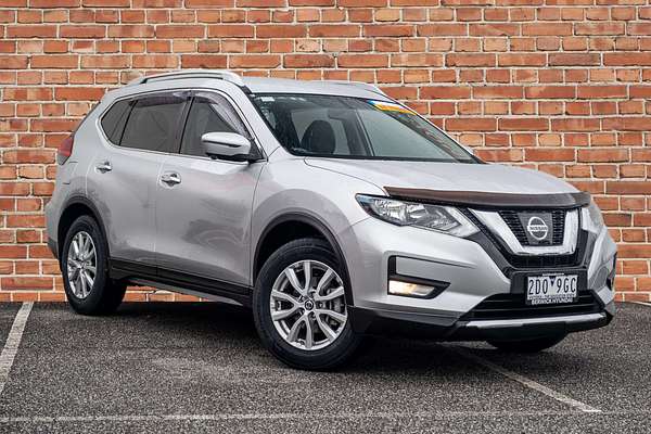 2020 Nissan X-TRAIL ST-L T32 Series III