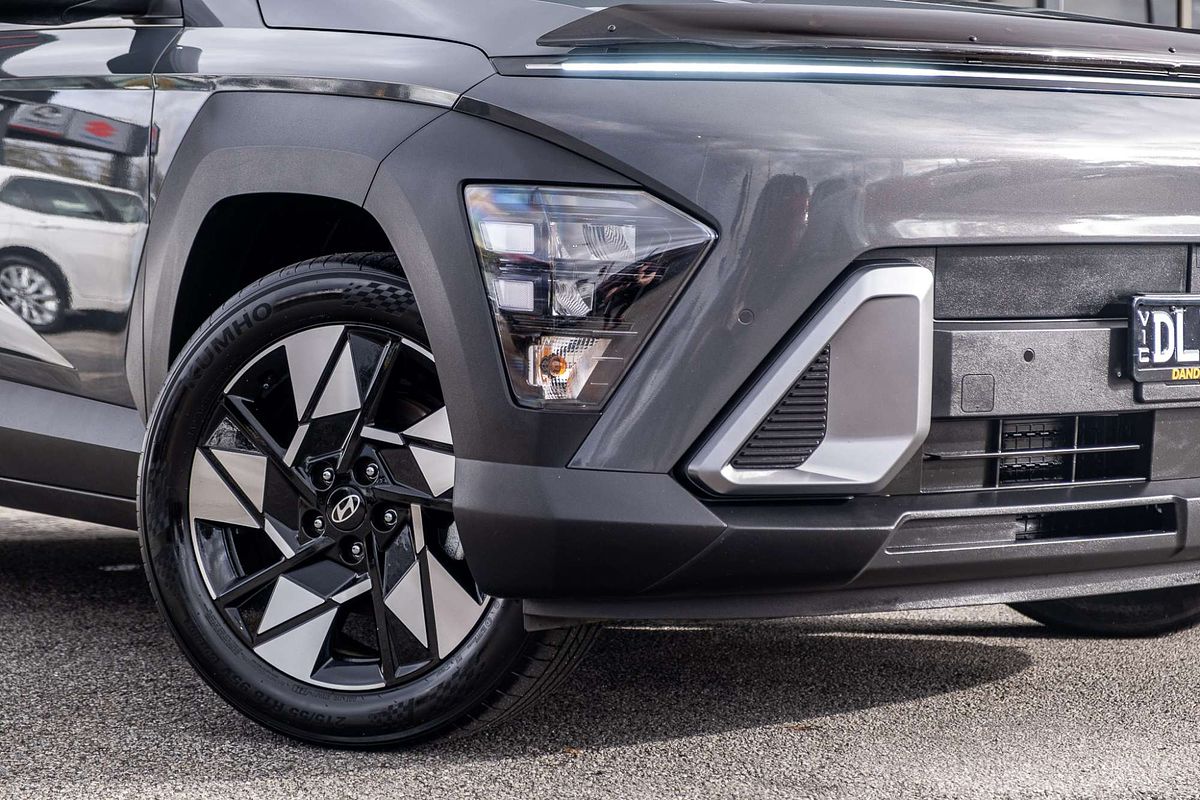 2025 Hyundai Kona Hybrid SX2.V2