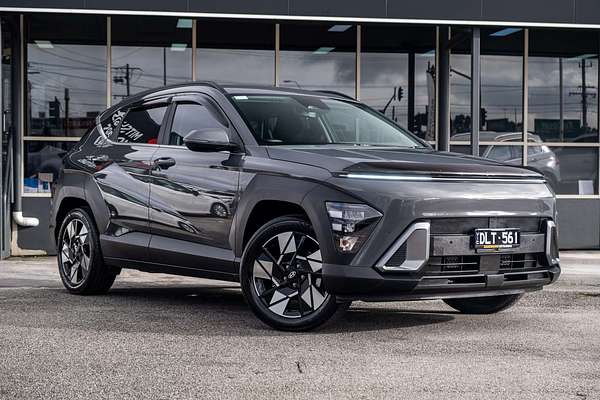 2025 Hyundai Kona Hybrid SX2.V2