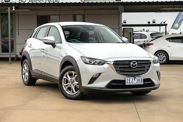 2021 Mazda CX-3 Maxx Sport DK