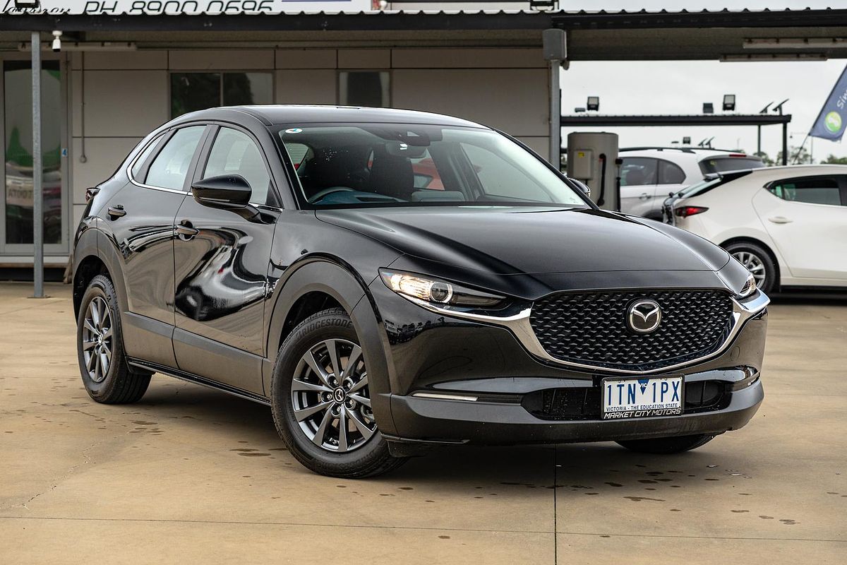 2021 Mazda CX-30 G20 Pure DM Series