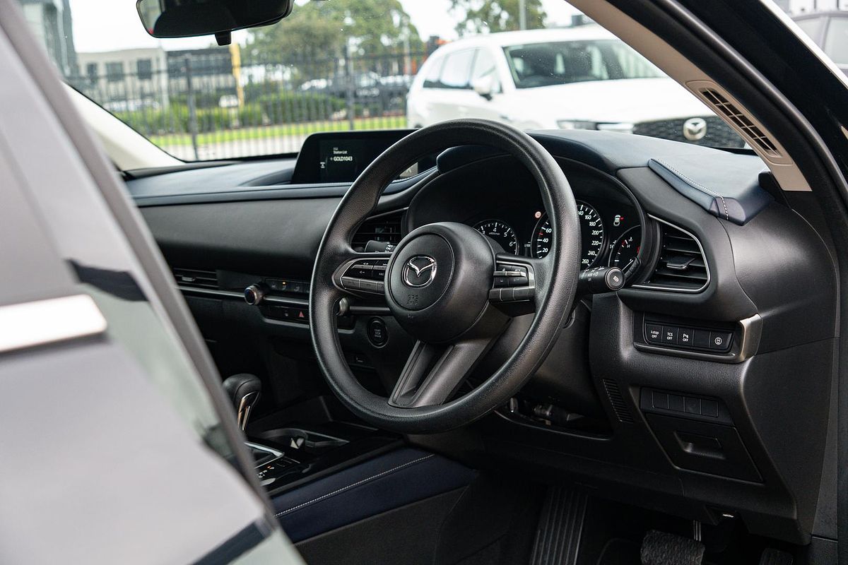 2021 Mazda CX-30 G20 Pure DM Series