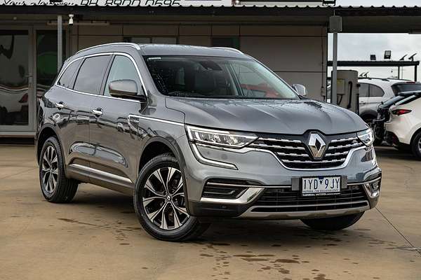 2023 Renault Koleos Life HZG