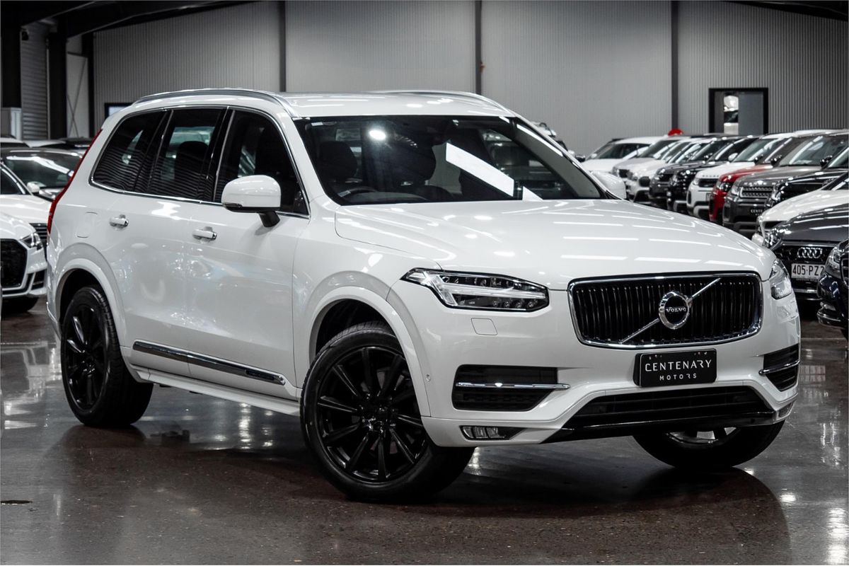 2016 Volvo XC90 T6 Inscription