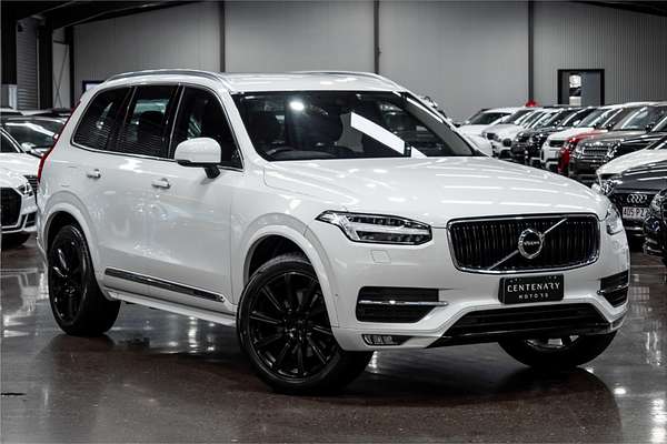 2016 Volvo XC90 T6 Inscription