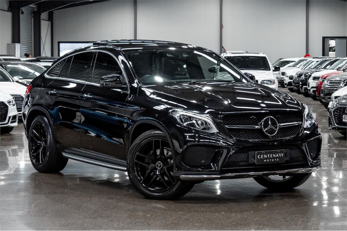 2015 Mercedes-Benz GLE-Class GLE350 d C292