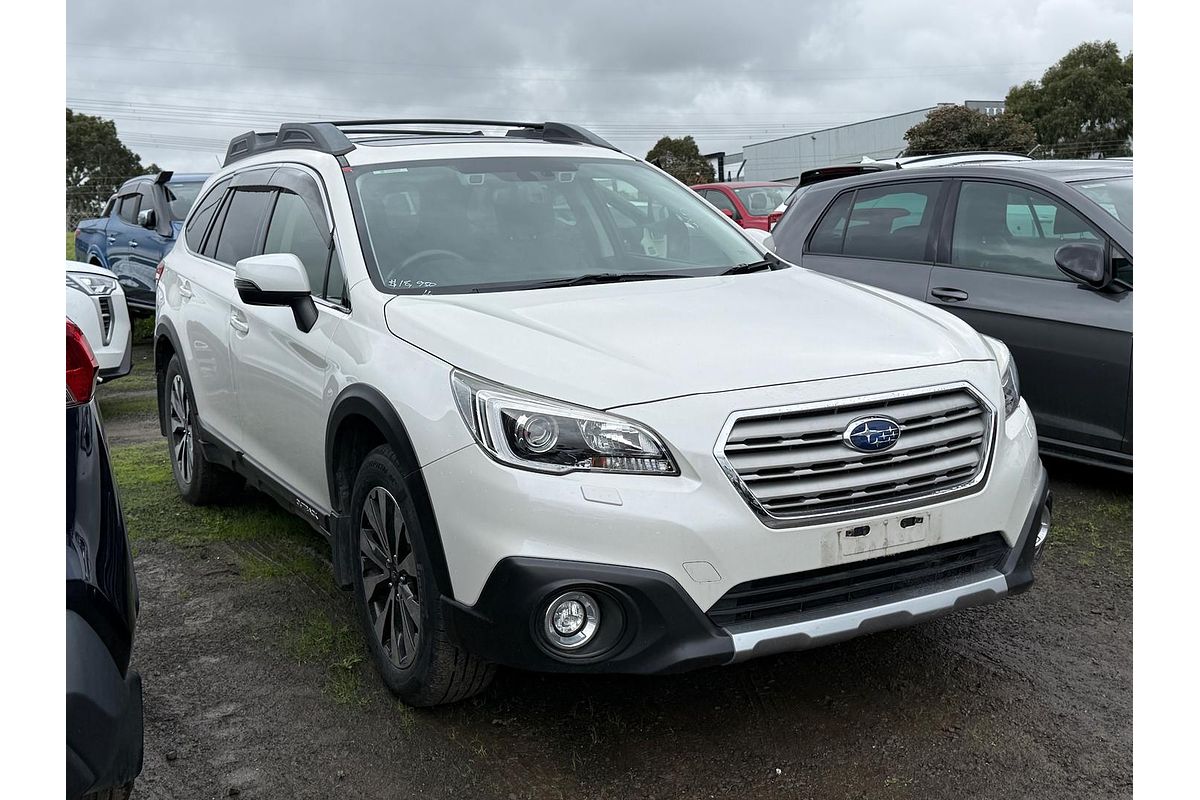 2017 Subaru Outback 2.5i Premium 5GEN