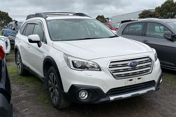 2017 Subaru Outback 2.5i Premium 5GEN